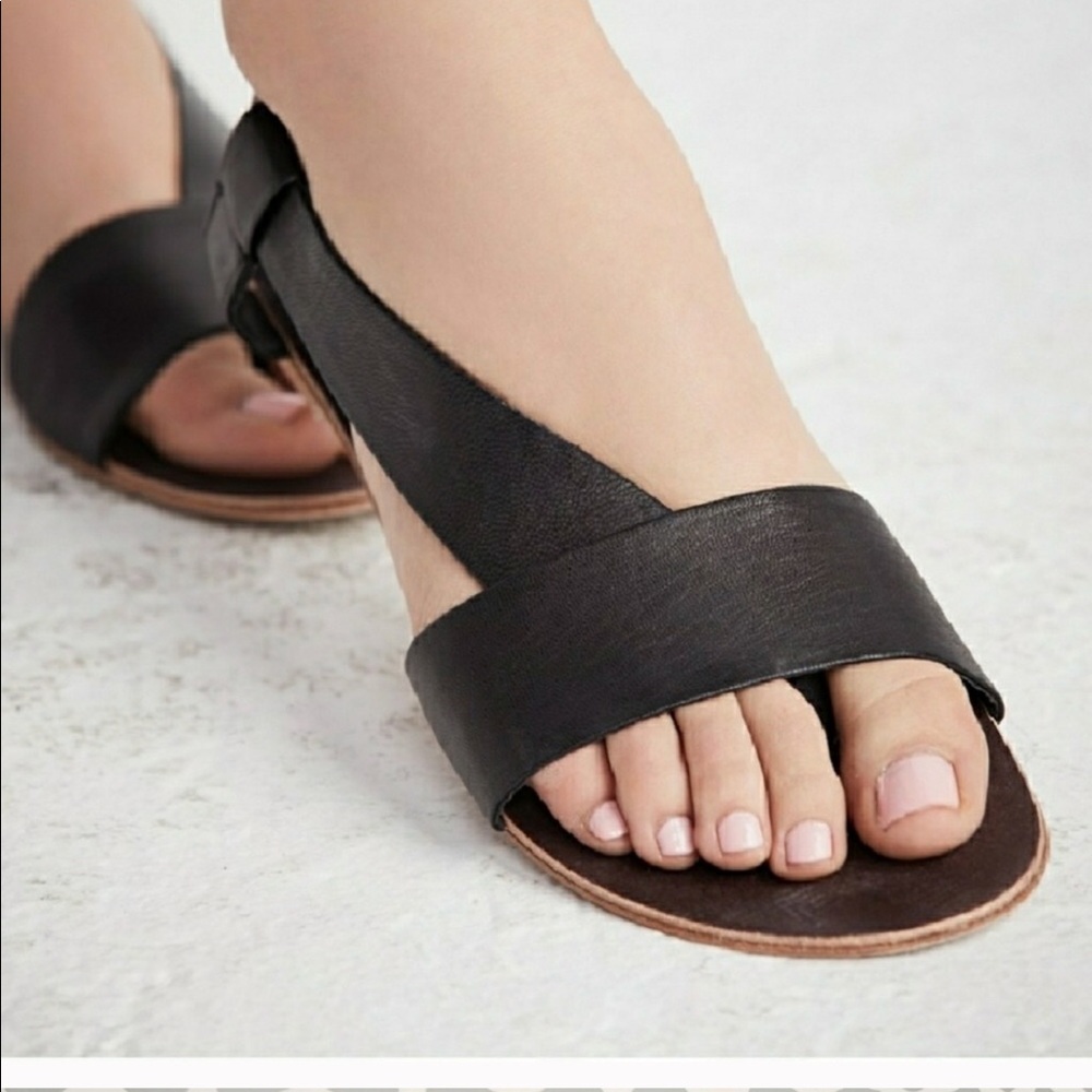 Size 41 free people sandals